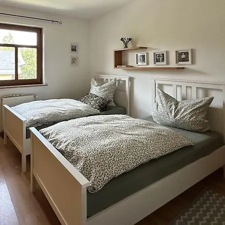 Burgblick Appartement *