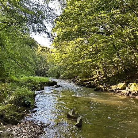 Burgblick באד בלאנקנבורג