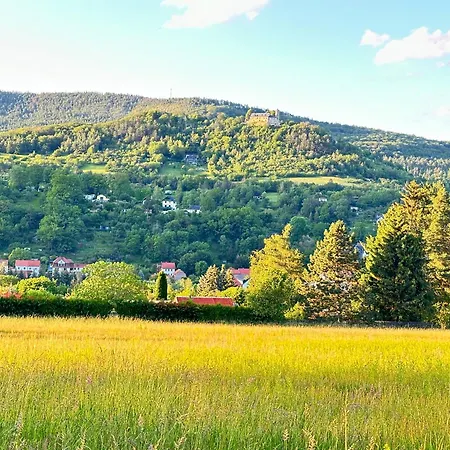 Appartement Burgblick
