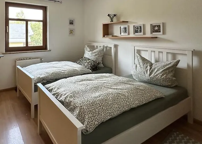 Burgblick דירה *