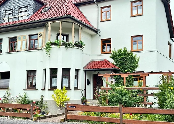 Burgblick דירה באד בלאנקנבורג