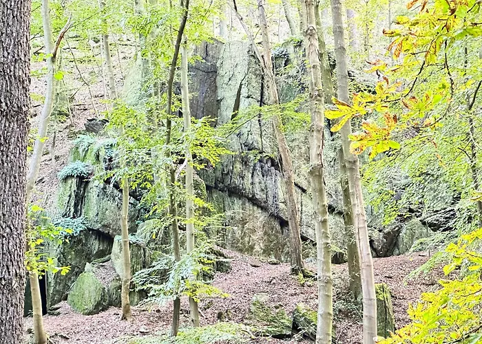 Daire Burgblick Bad Blankenburg