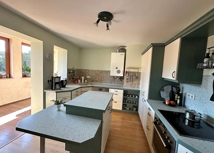 Burgblick באד בלאנקנבורג