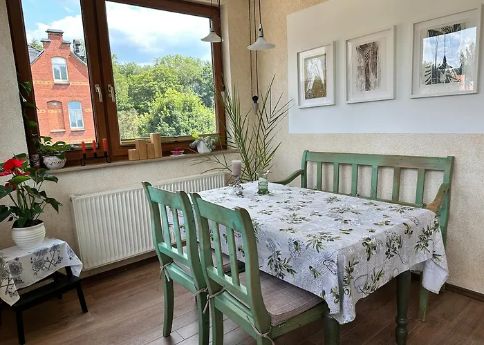 Burgblick דירה *